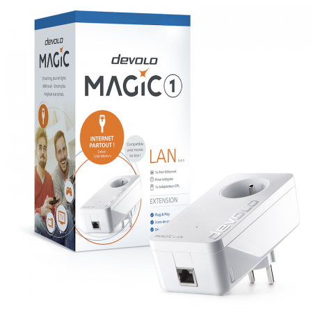 Adaptateur CPL Devolo 8288