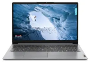 LENOVO IDEAPAD 1 15IGL7 15,6 HD N4020 4/256GO Windows 6 Gris