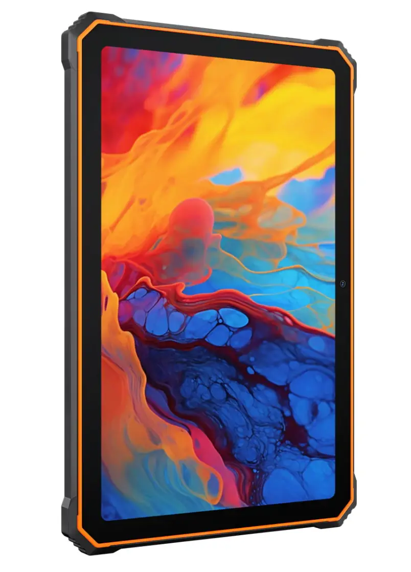 Blackview Active 8 Pro - Tablette Etanche Antichoc Tablette BLACKVIEW Tab Active 8 Pro - Etanche Antichoc - Orange