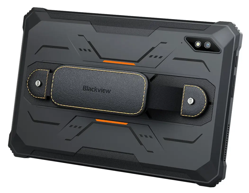 Blackview Active 8 Pro - Tablette Etanche Antichoc Tablette BLACKVIEW Tab Active 8 Pro - Etanche Antichoc - Orange – Image 2