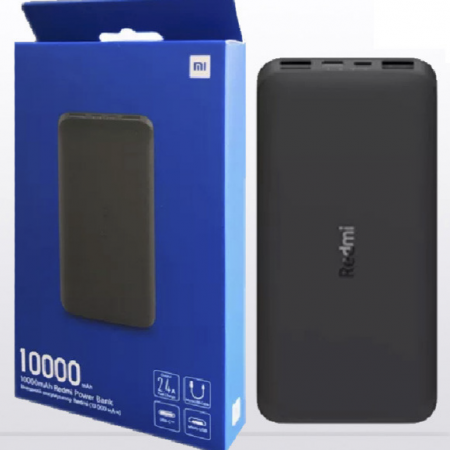 PowerBank XAOMI REDMI 10 000 mAh Noir