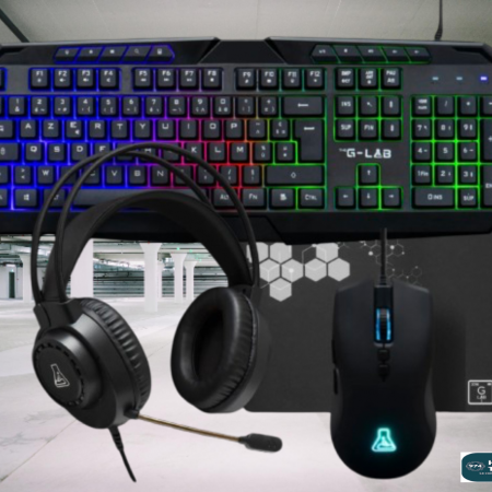 PACK GAMING 4 en 1 G-LAB KORP COMBO NATRIUM - Runshopp OI - Hightech 974
