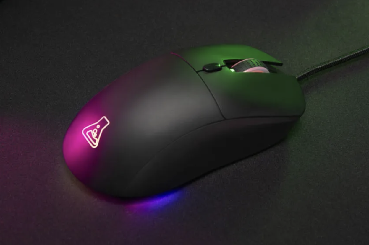 SOURIS GAMING FILAIRE COBALT G LAB 3 SOURIS GAMING FILAIRE 12800 DPI KULT COBALT – Image 3