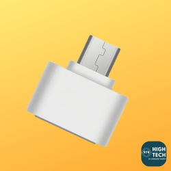 Clé USB 2 To - USB 3.2 - USB C avec Adaptateur Micro B - Runshopp OI - 974 MICRO USB B Clé USB 2 To - USB 3.2 - USB C avec Adaptateur Micro B - Runshopp OI - 974 – Image 2