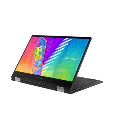 Accueil Pc Tactile - Asus Vivobook Flip - 4/128Go - Écran 14" FHD - WINDOWS 11