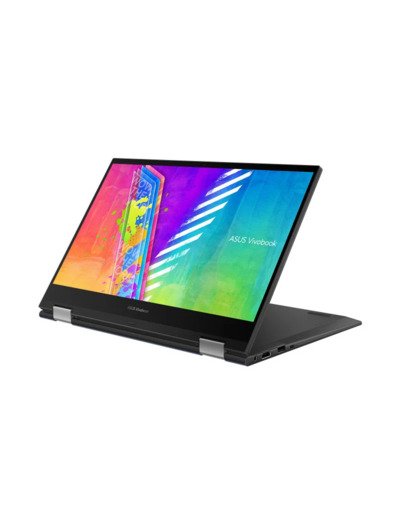 2026/02/1000078480.jpg Pc Tactile - Asus Vivobook Flip - 4/128Go - Écran 14" FHD - WINDOWS 11